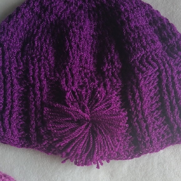 Winter Headband and Winter Beanie - Picture 4 of 8